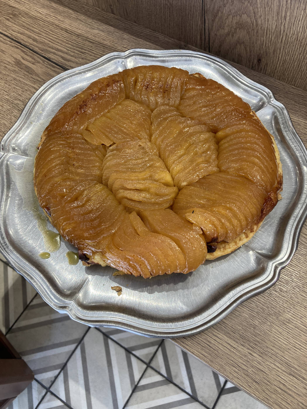 Tarte Tatin