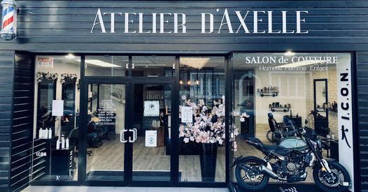 Atelier D’axelle / Salon & Hair Spa