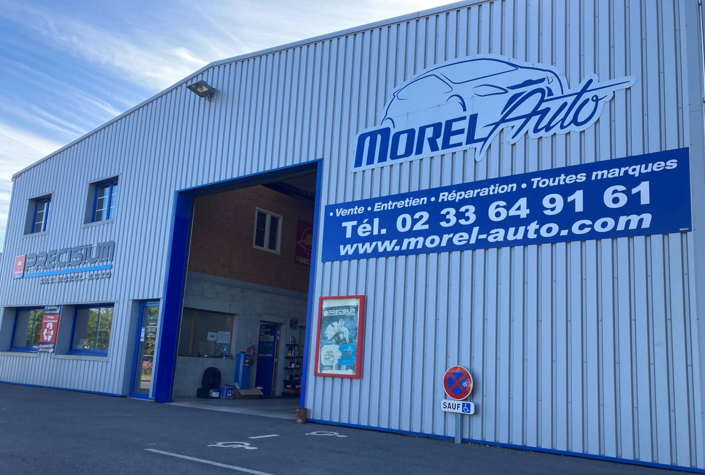 Morel Auto