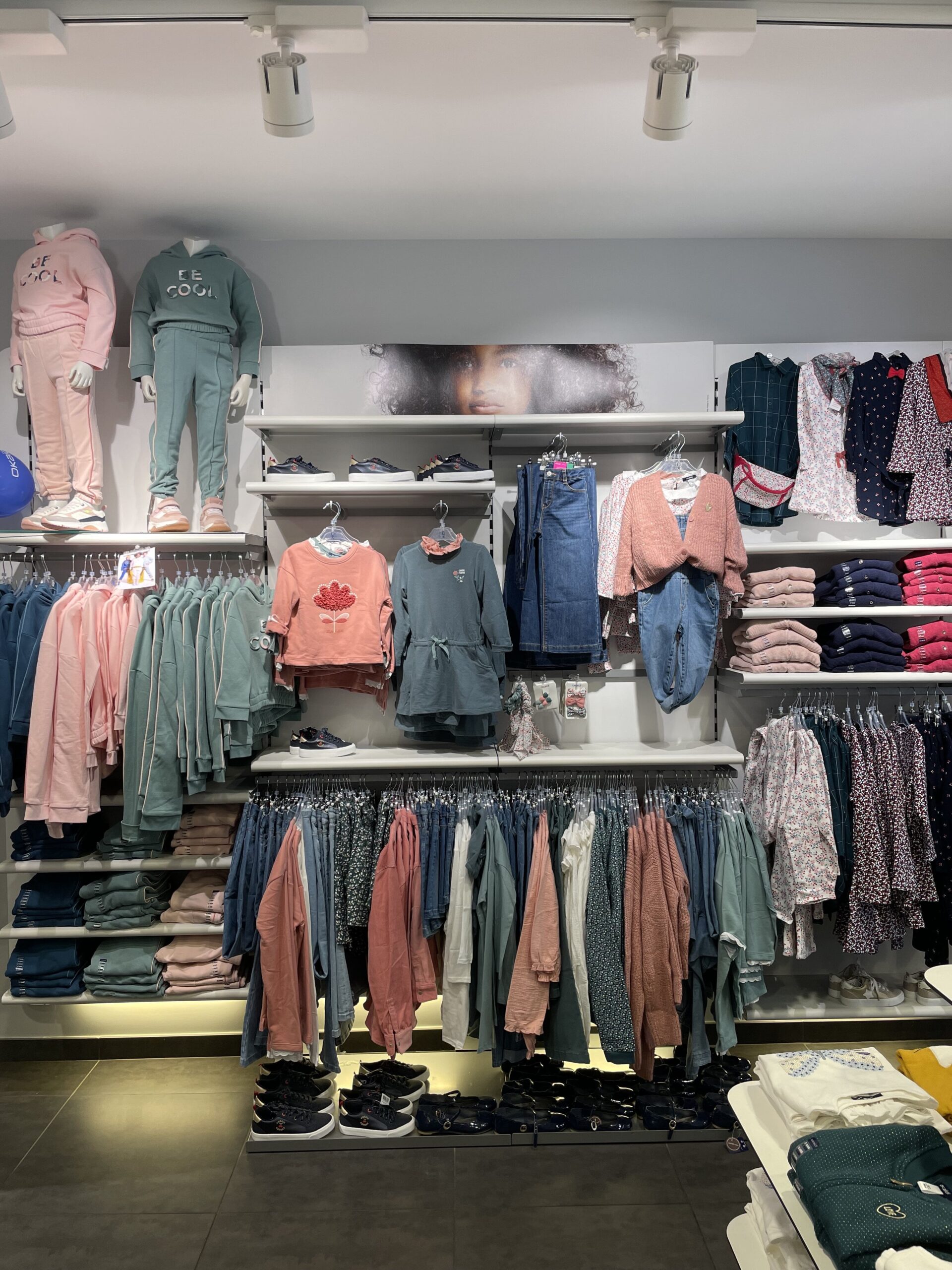 Vestiaire Okaidi Fille