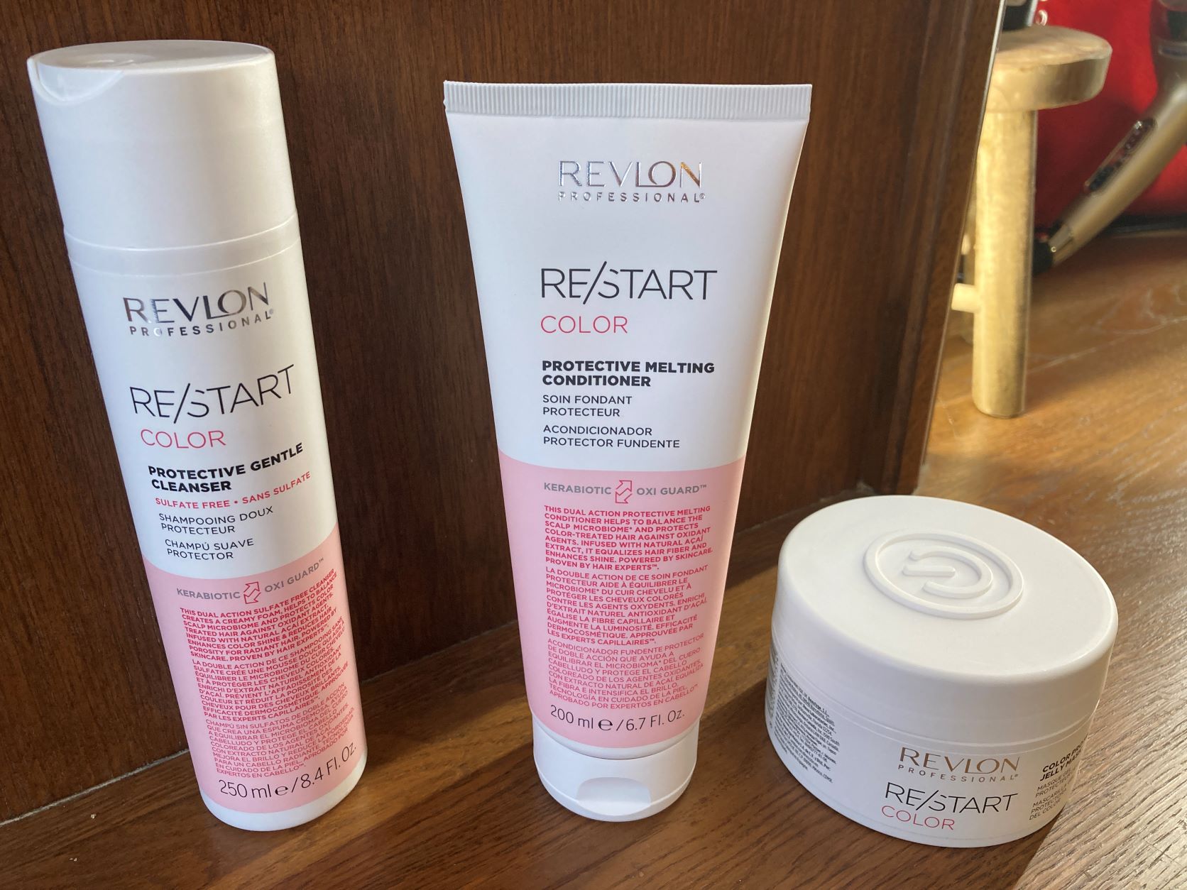 Ensemble de produits REVLON