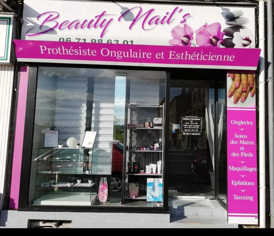 Beauty Nail&rsquo;s Flers