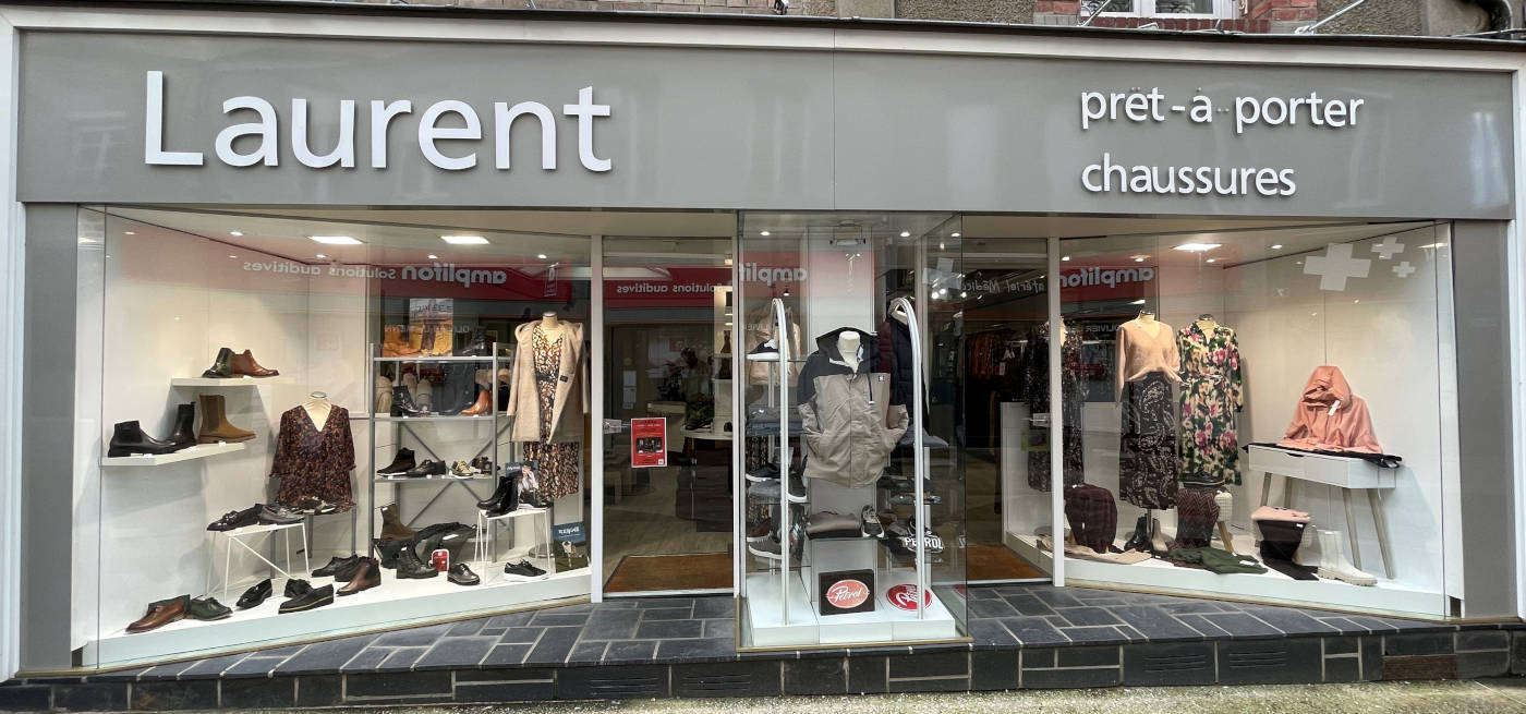 Boutique Laurent