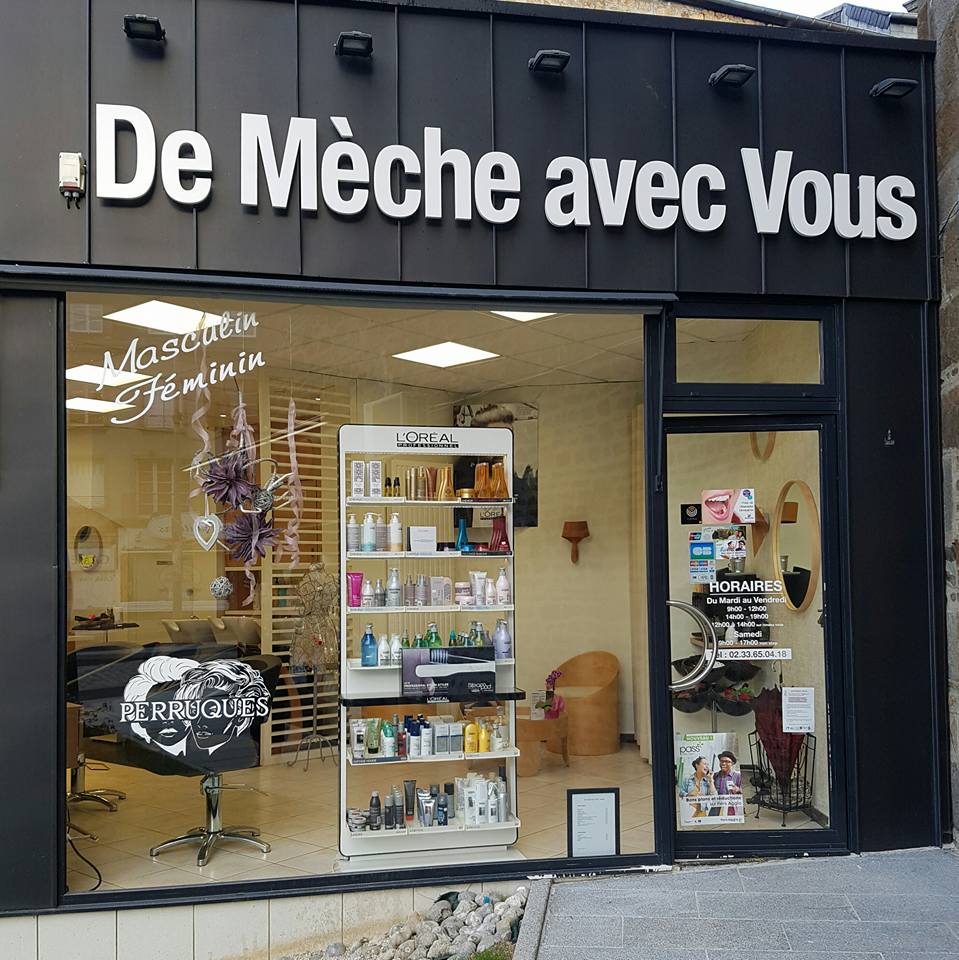 De Mèche Avec Vous Flers