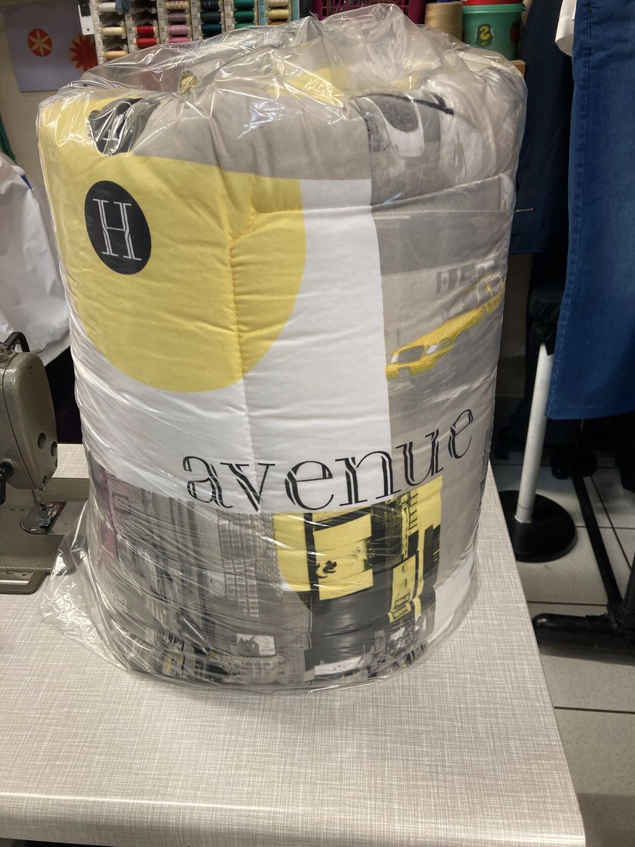 Lavage de Couette 2 pers