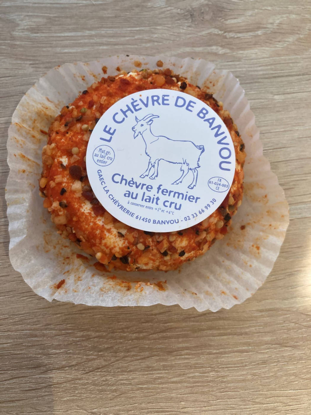 Le Chèvre de Banvou