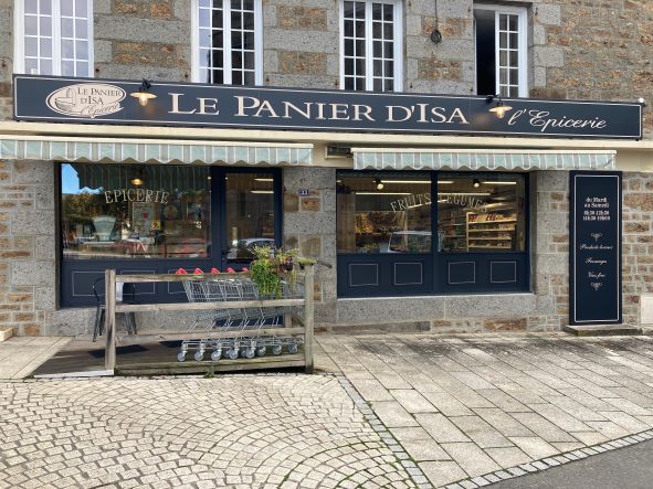 Le Panier D’lsa