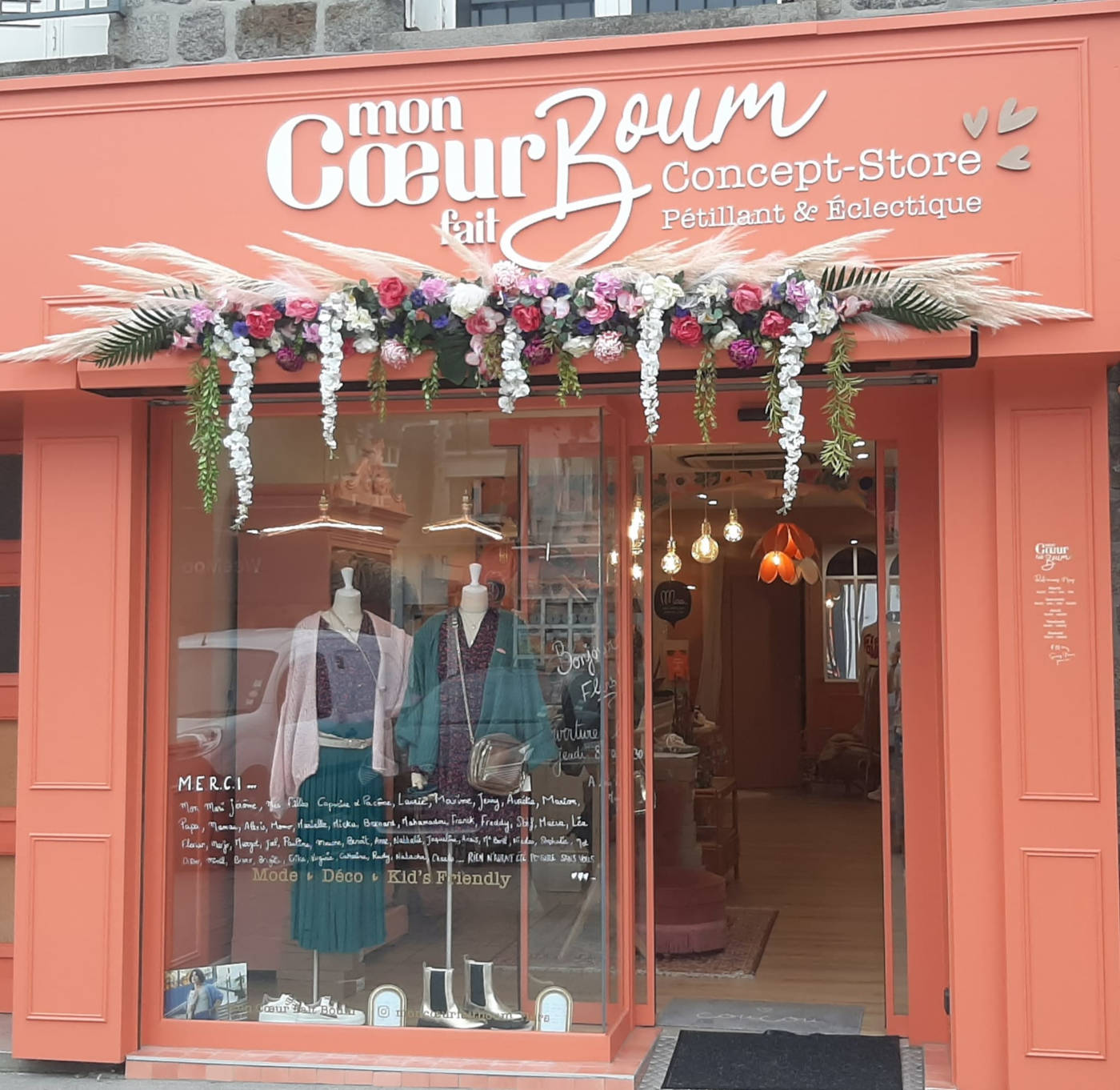 Mon Coeur Fait Boum Flers