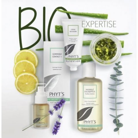 Gamme Phyt’s Parfumerie Catherine