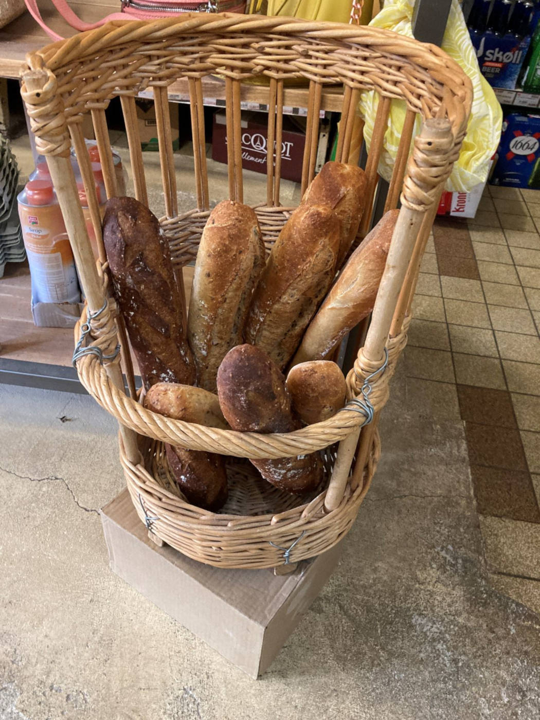 Baguette Tradition