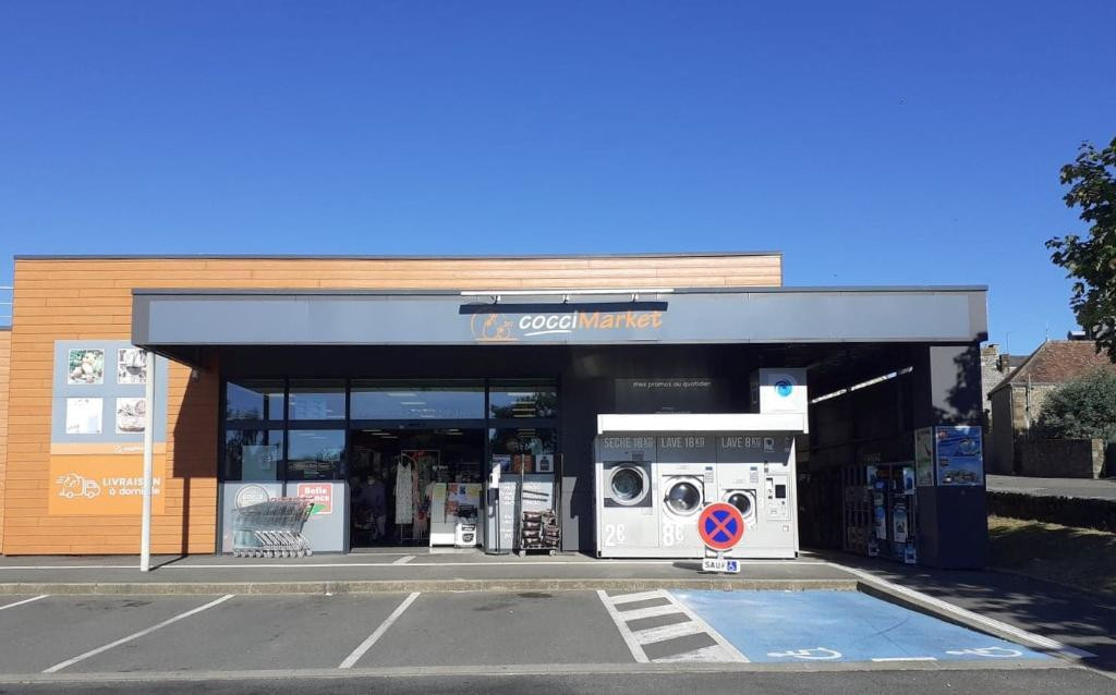 CocciMarket La Ferrière Aux Étangs