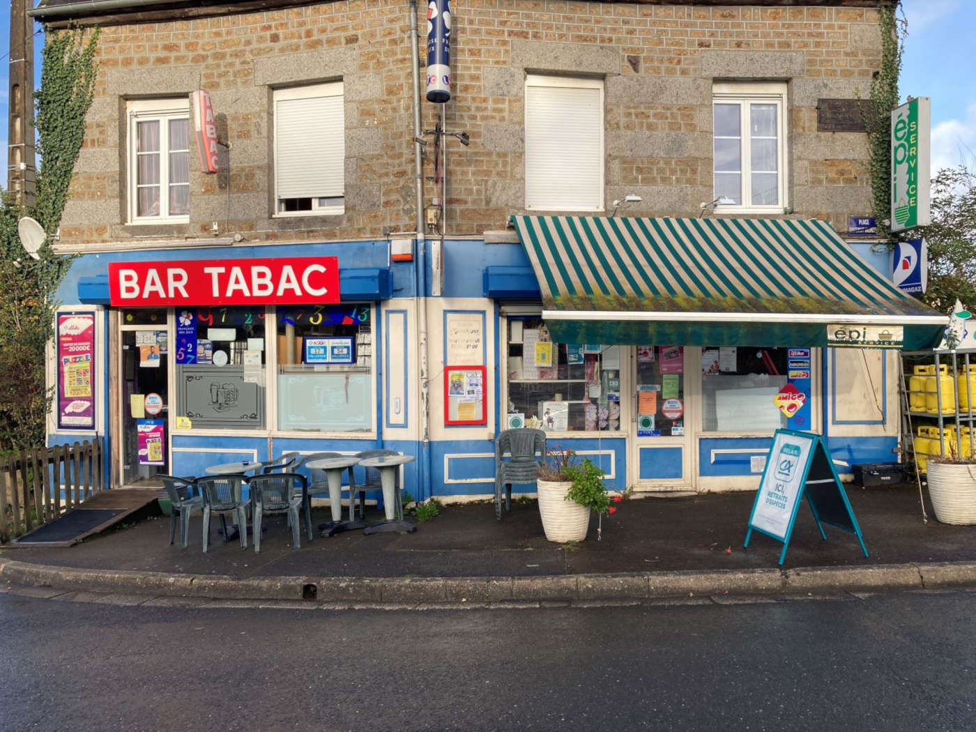 Épi Service Saint-Clair-de-Halouze