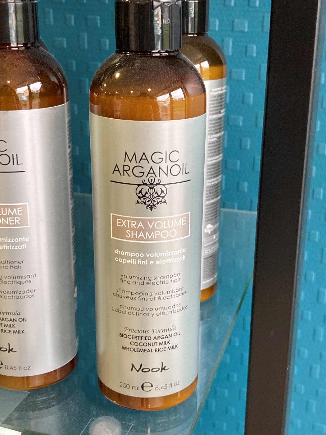 Extra Volume Shampoo