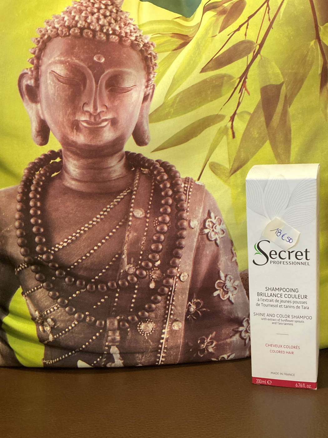 Shampooing Brillance Couleur