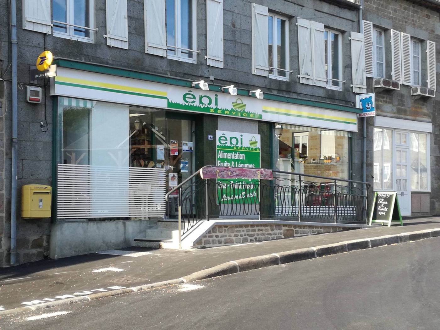 Épi Service La Carneille