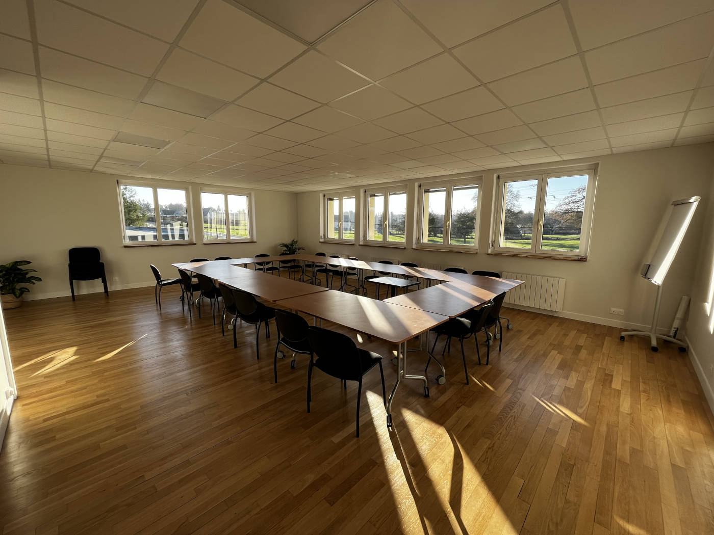 Location Salle De Réunion