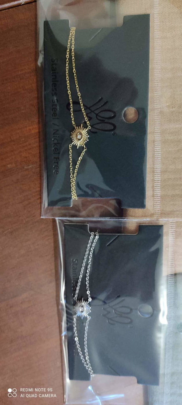 Bracelet acier inoxydable