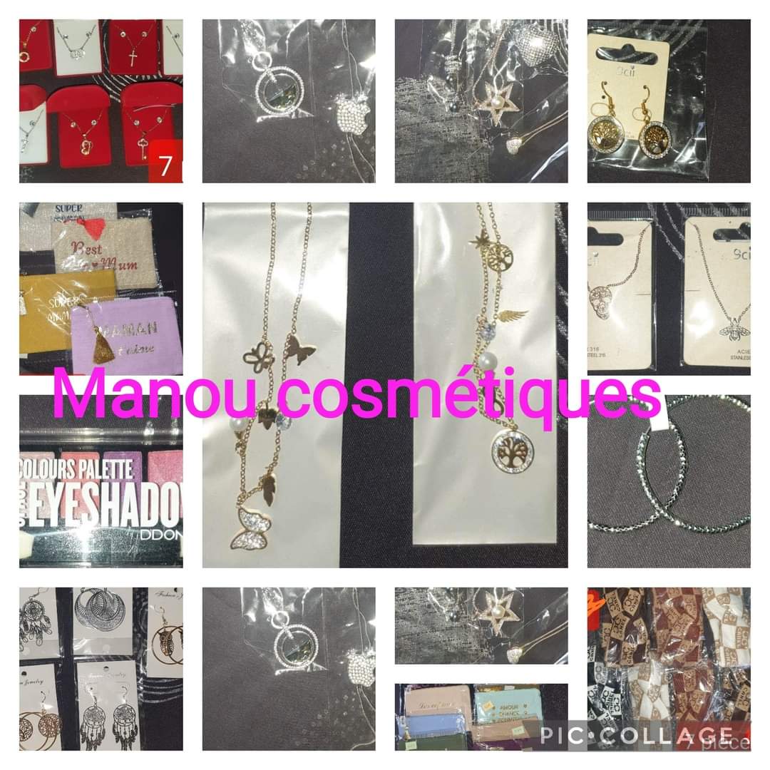 Manou Cosmétiques Flers