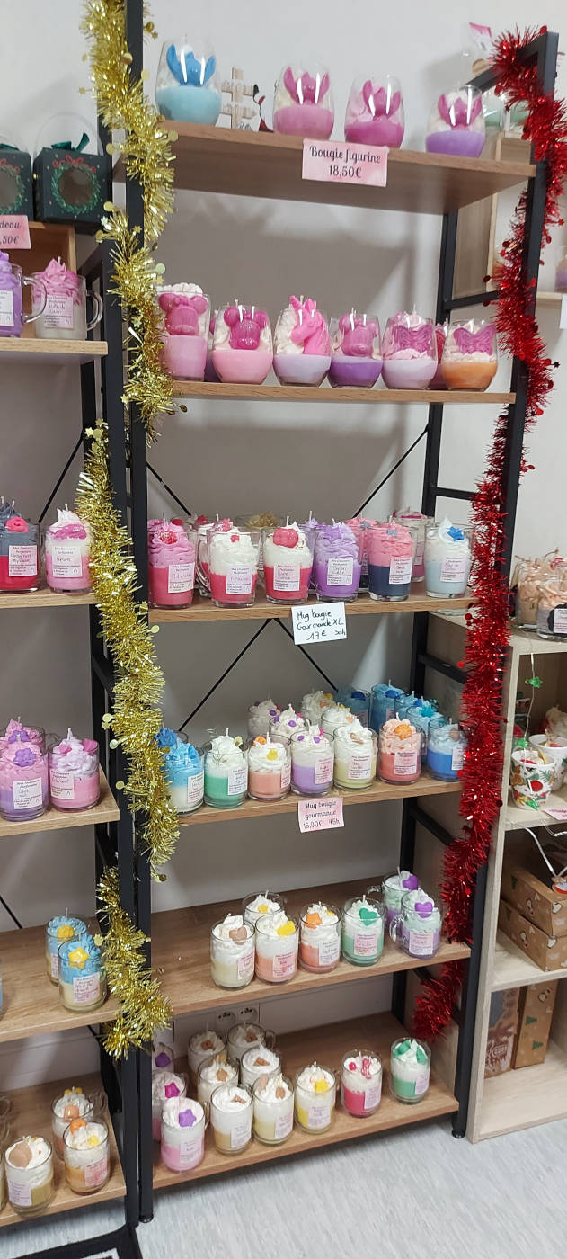 Mes Douceurs Parfumées