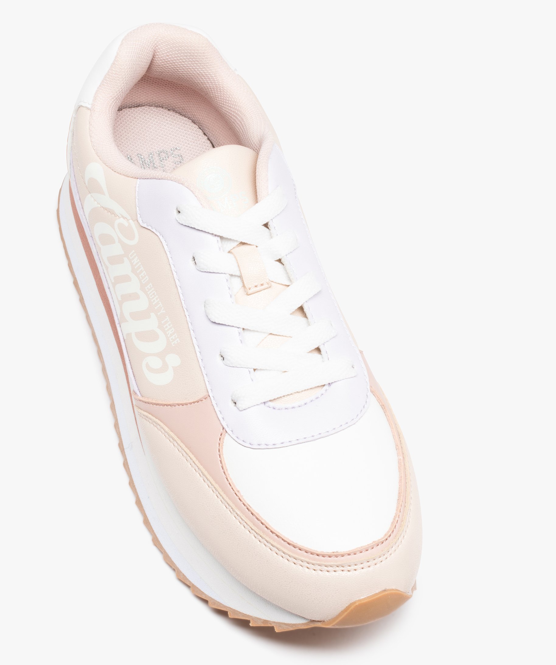 Basket fille camps united