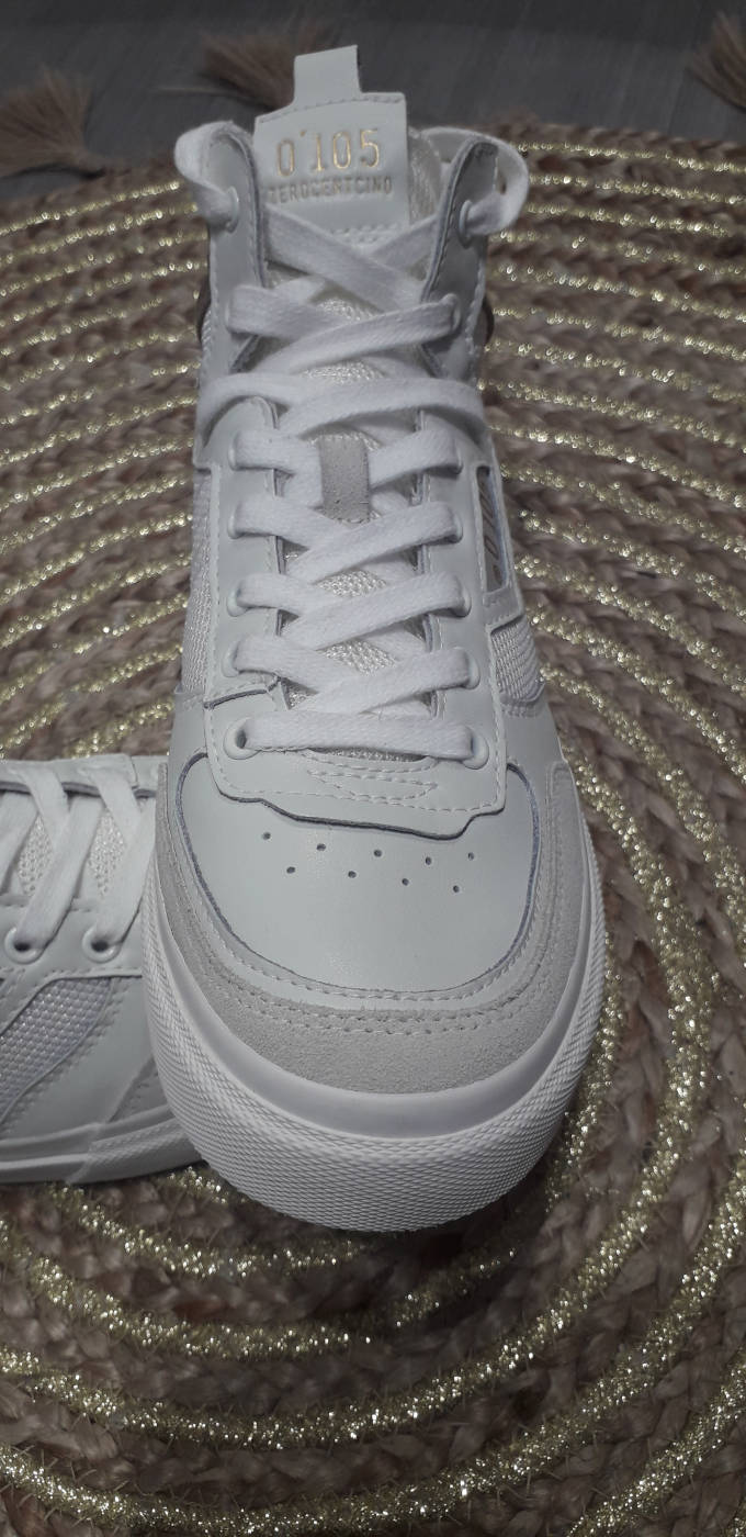 Baskets 0.105 Blanches