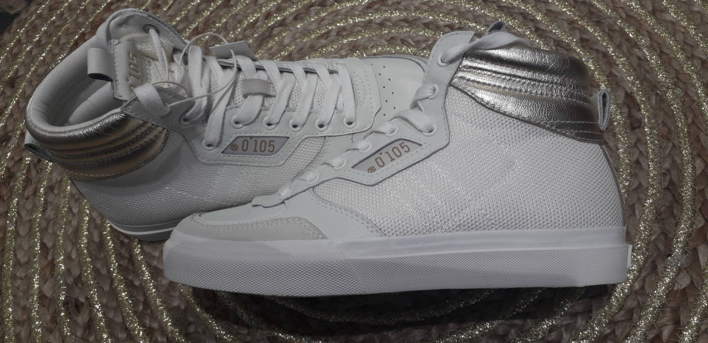 Baskets 0.105 Blanches