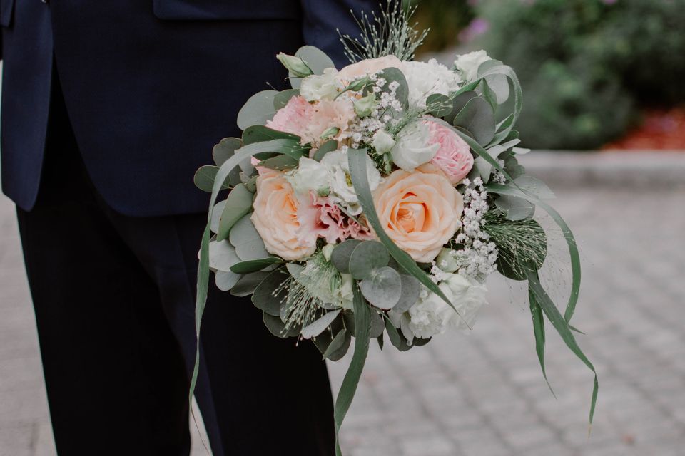Bouquet de Mariée