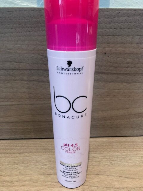 Shampooing micellaire argent – Bonacure