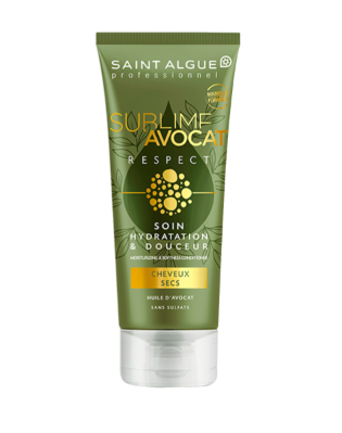 Soin Avocat Saint Algue