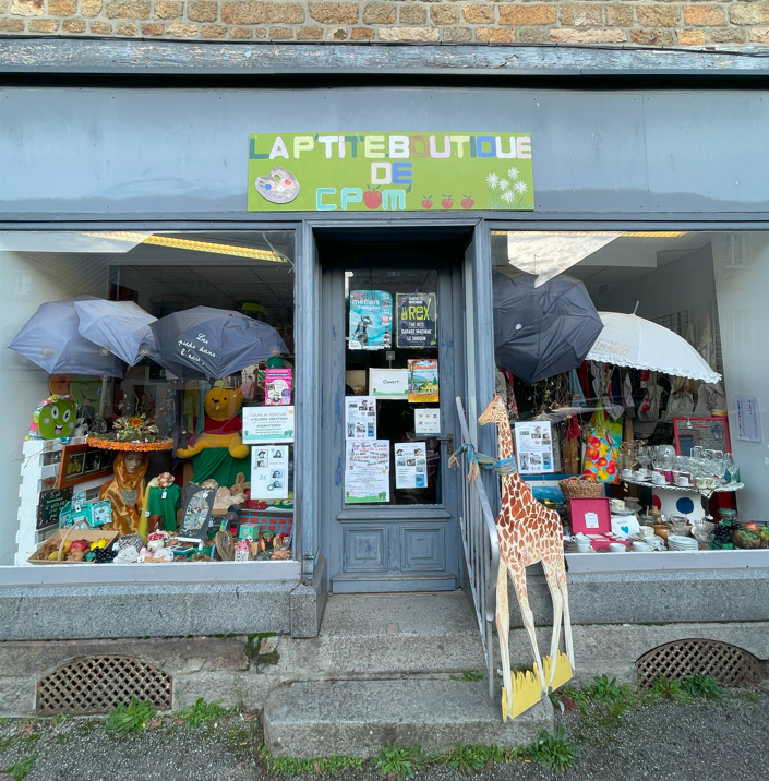 La P’tite Boutique De C.Pom’