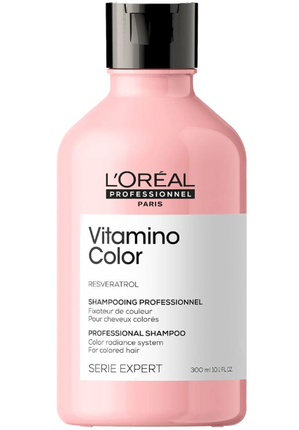 Shampoing Vitamino Color L&rsquo;Oréal Pro