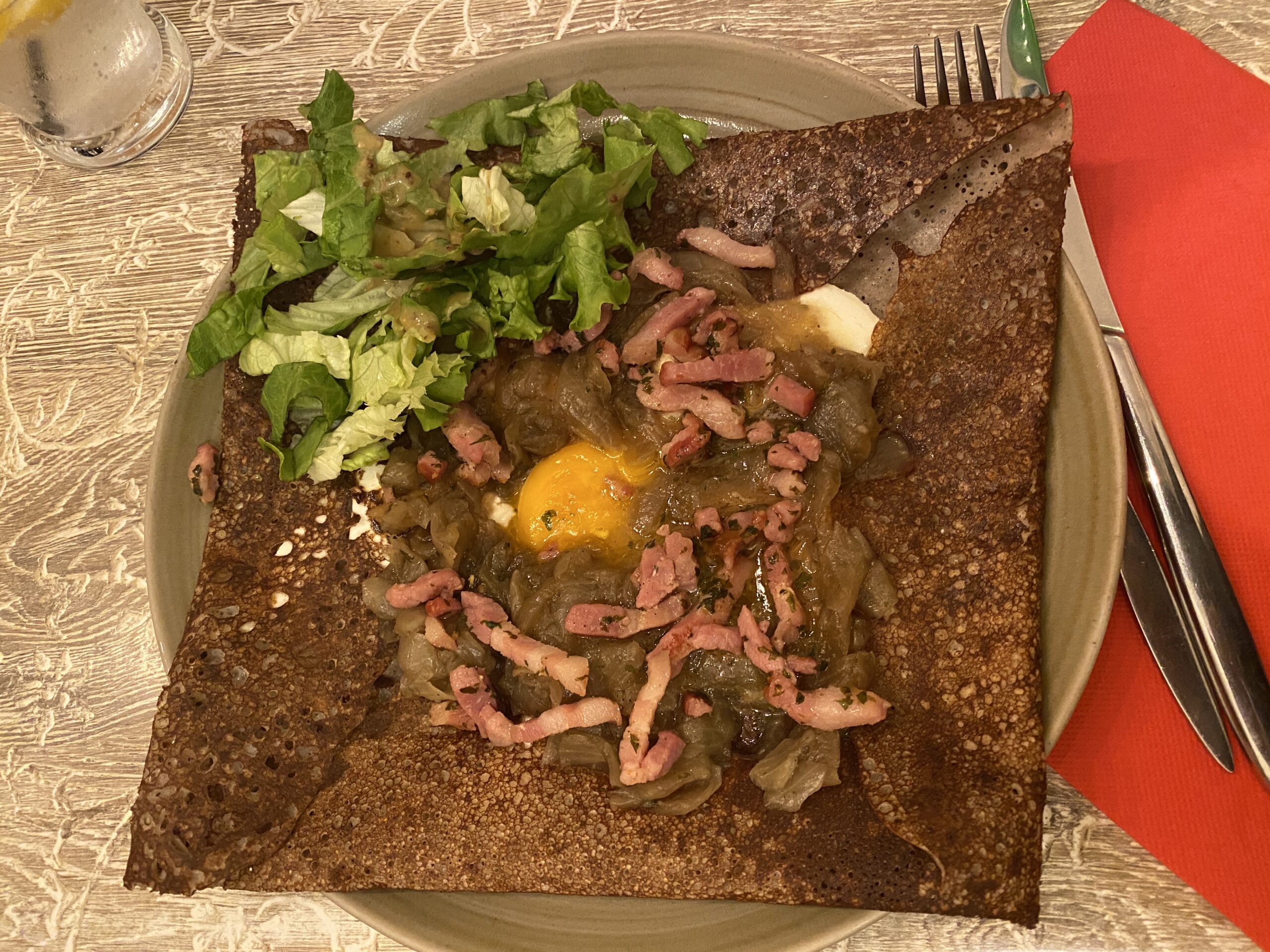 Galette Biquette La Regal&rsquo;ette