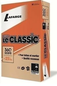 Sac De Ciment Lafarge