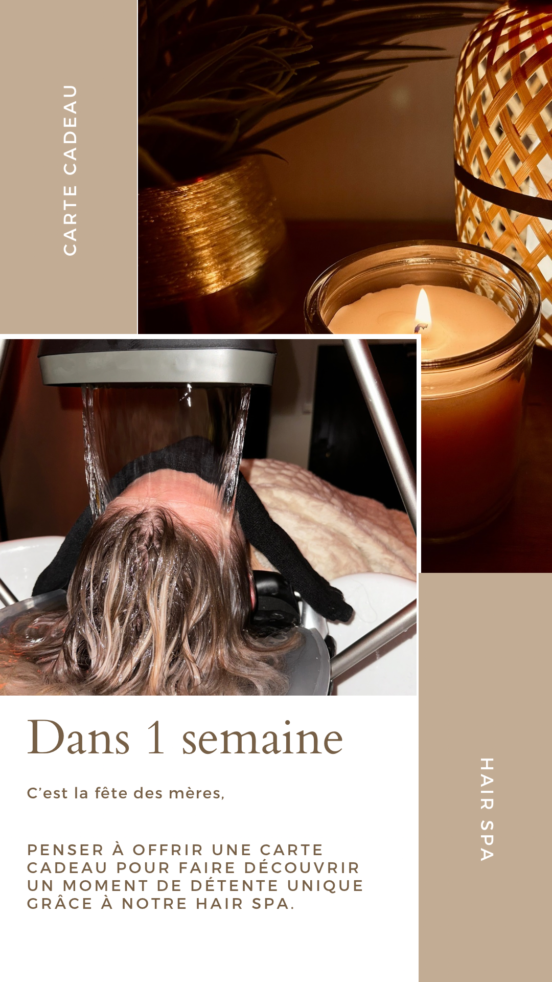 Offre Fête des mères