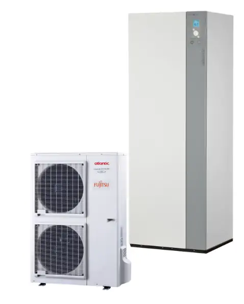 Pompe à chaleur Atlantic