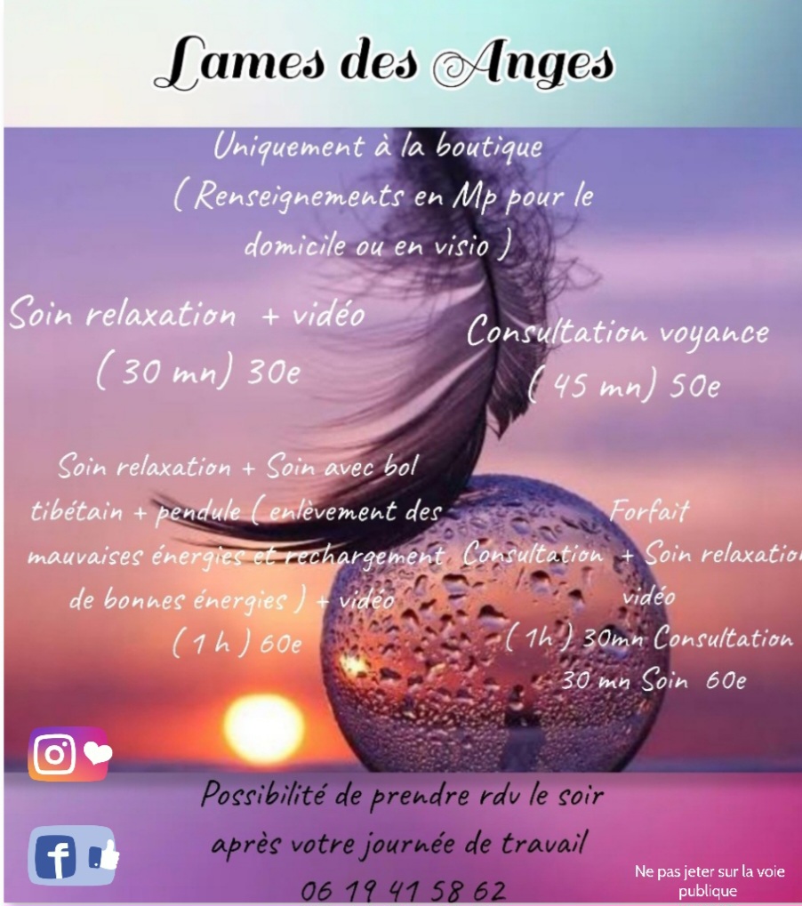 Voyance – médiumnité