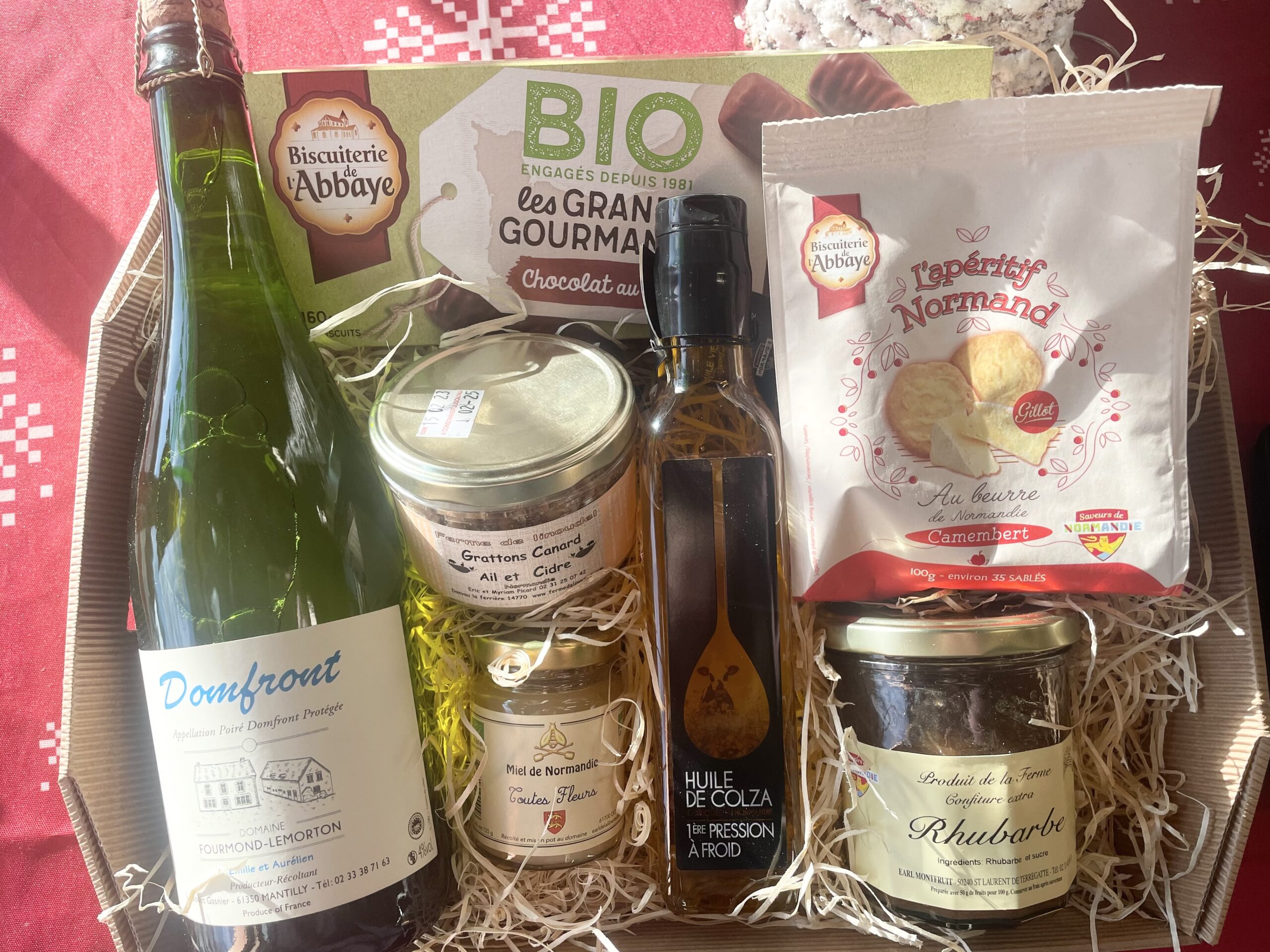 Panier Garni de 30€