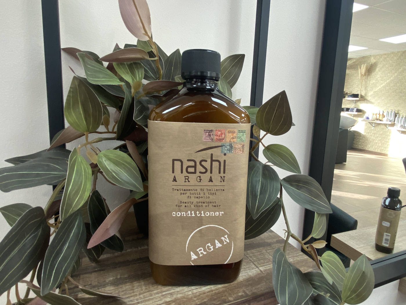 Conditioner Nashi Argan