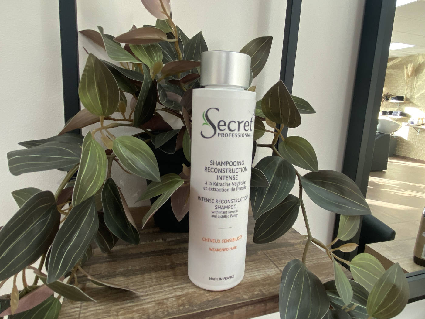 Shampooing Reconstruction Intense Secret Professionnel