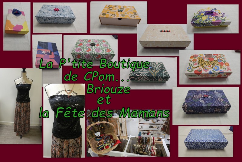 Offre Fête des mères