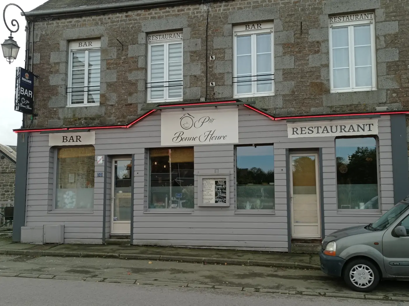 O P’tit Bonne Heure