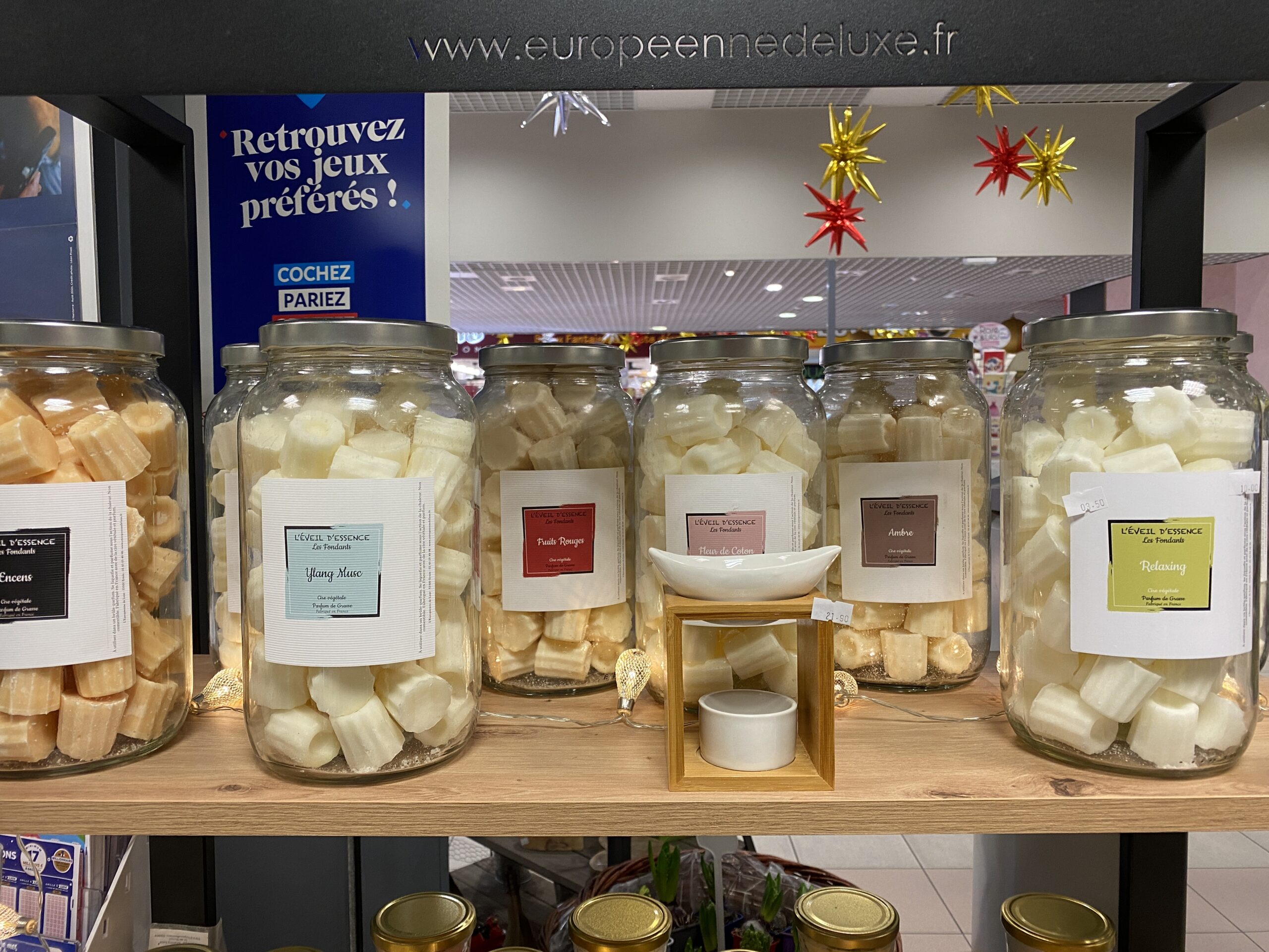 Fondant L&rsquo;Eveil d&rsquo;Essence