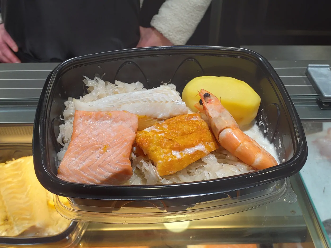 Choucroute de la mer