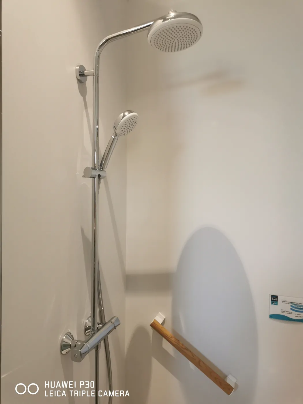 Colonne de douche Hansgrohe