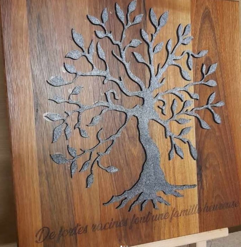 Arbre De Vie Personnalisable