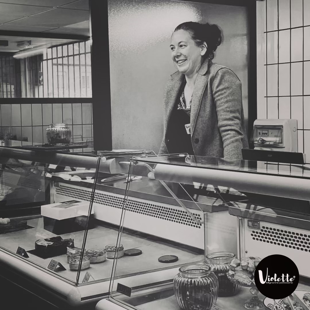 Violette Mignonne Pâtisserie