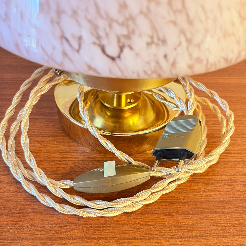 lampe-globe-clichy-rose3-lili-lesprit-vintage-jachete-flersagglo