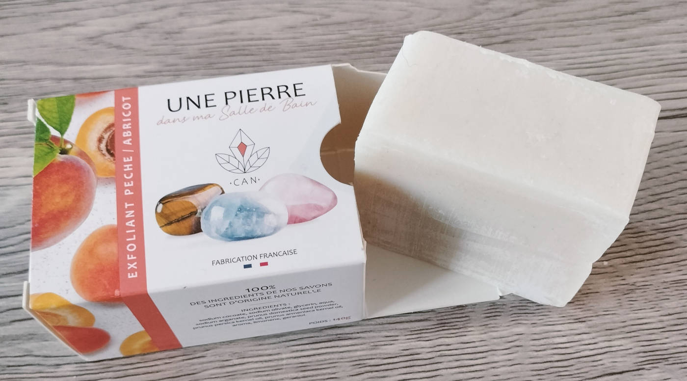 Savon « surprise »