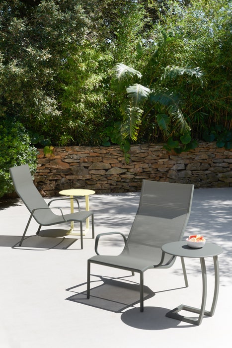 Fauteuil Lounge Cadiz