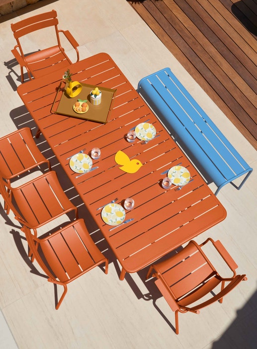 Table Luxembourg 207×100 Cm